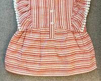 Vignette - Girl's Amelia Top