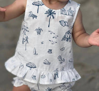 Vignette - Girl's Sierra Set