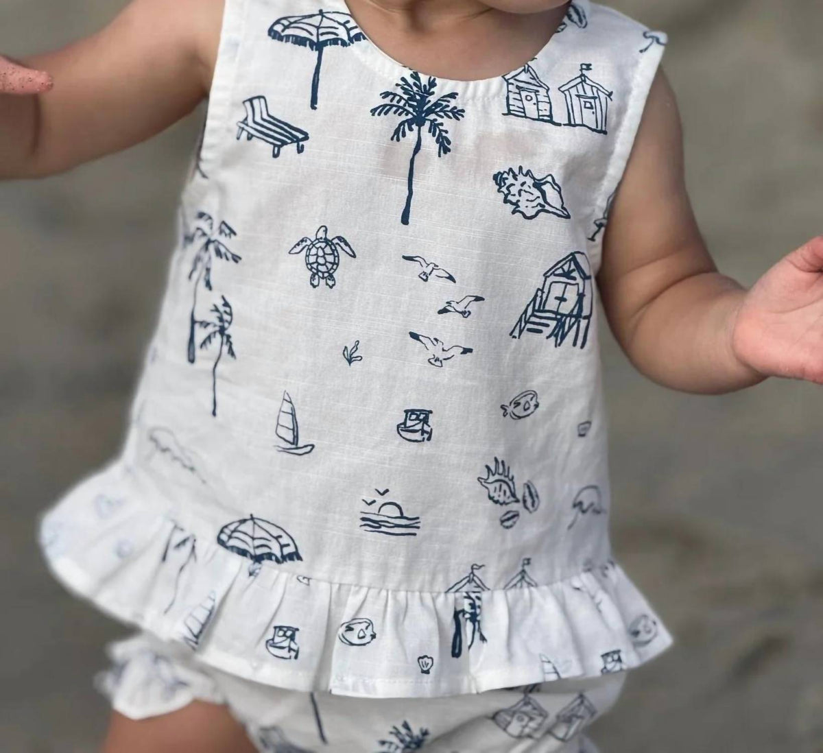 Vignette - Girl's Sierra Set