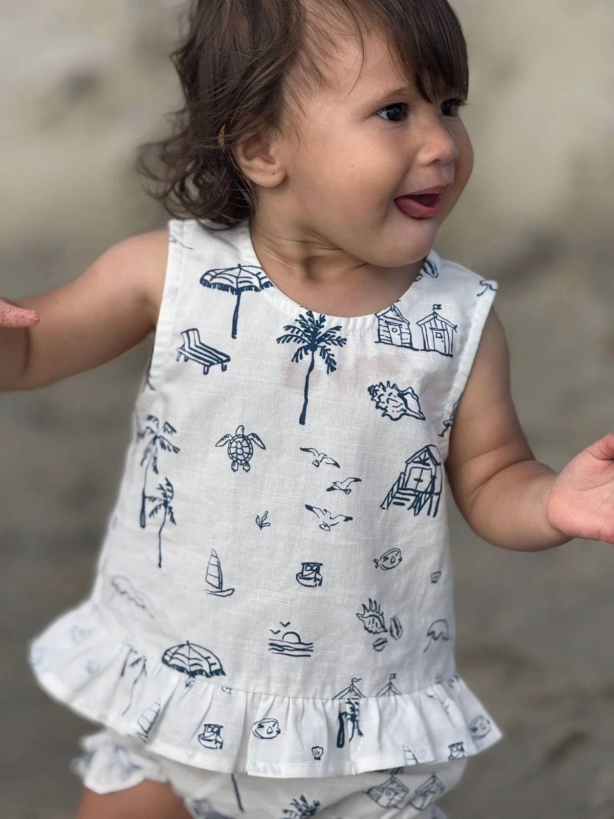 Vignette - Girl's Sierra Set