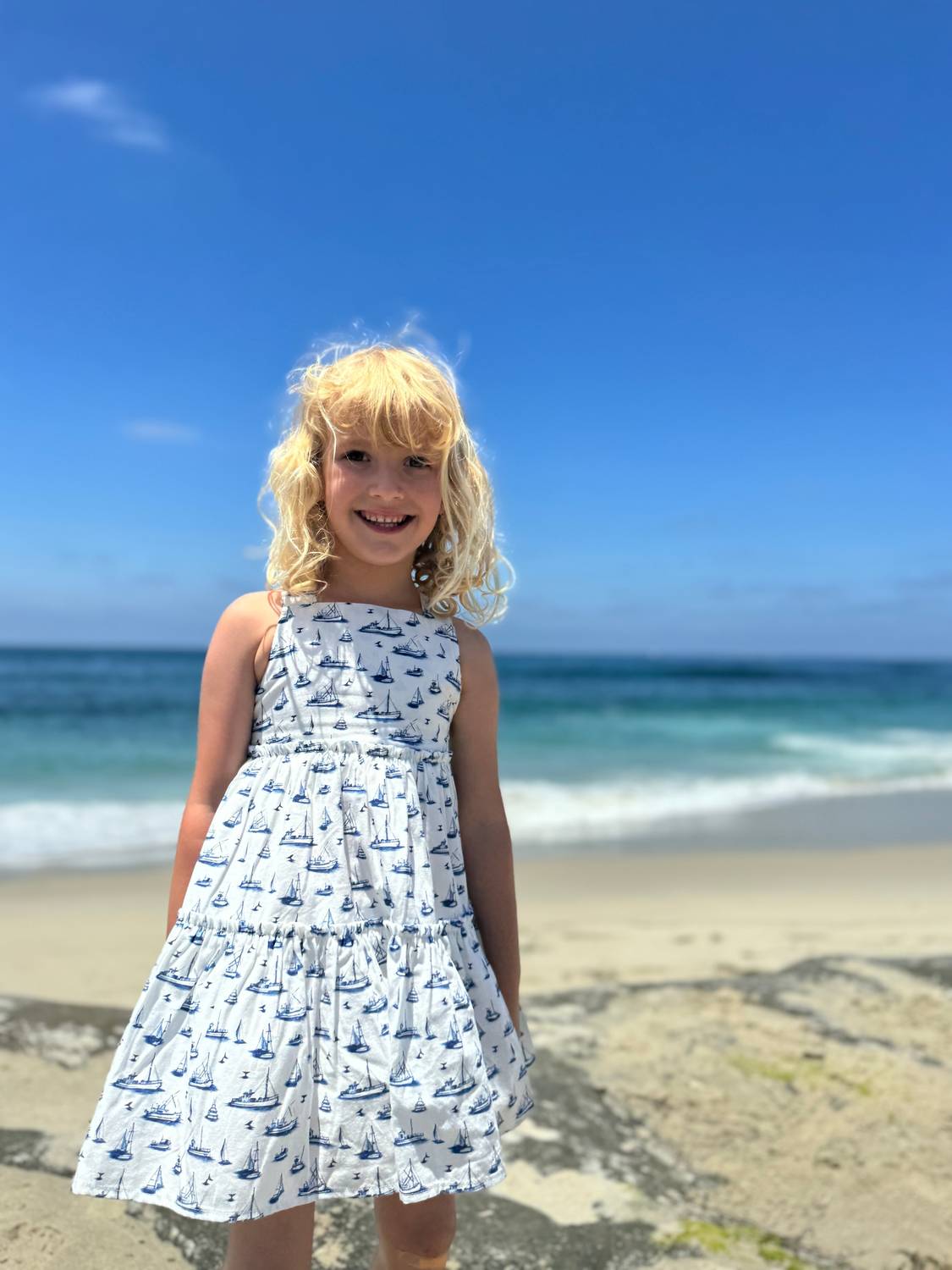 Vignette - Girl's Sloane Dress