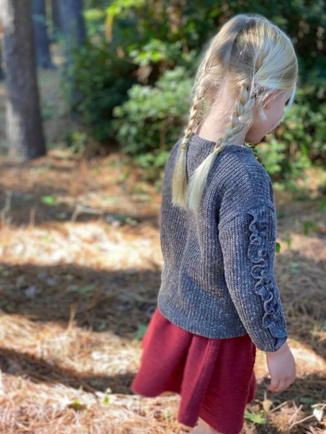 Vignette - Jess Sweater