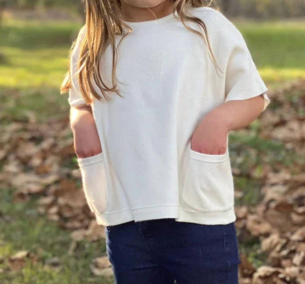 Vignette - Kids Fiona Sweater