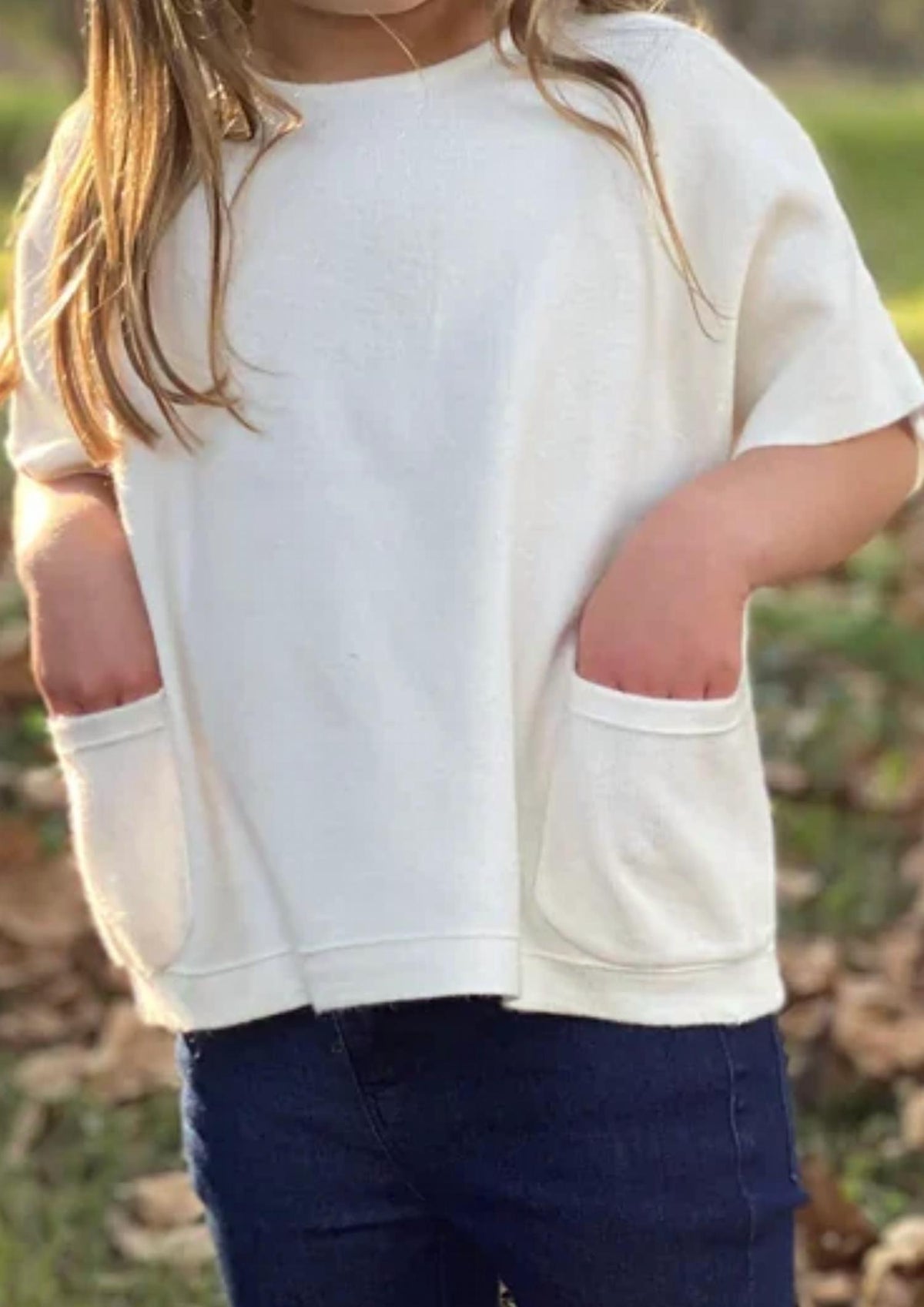 Vignette - Kids Fiona Sweater