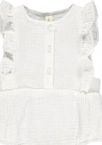 Vignette - Kids Megan Bubble Romper