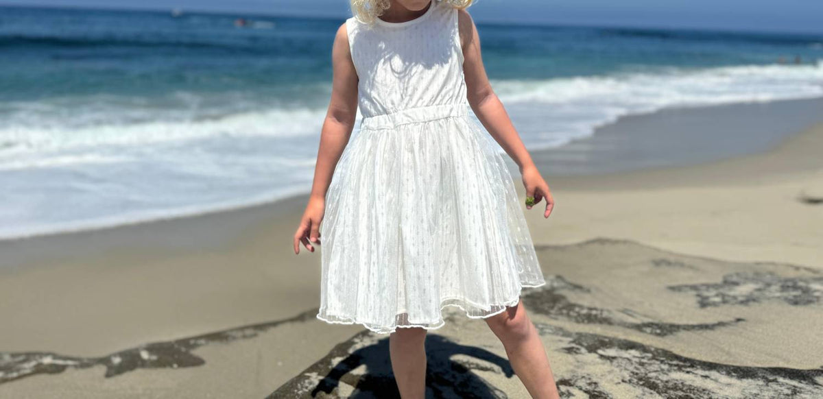 Vignette - London Dress