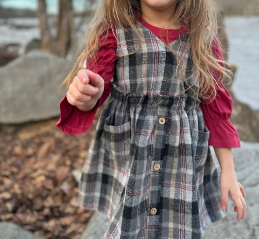 Vignette - Matilda Dress - casual - clothing - cotton