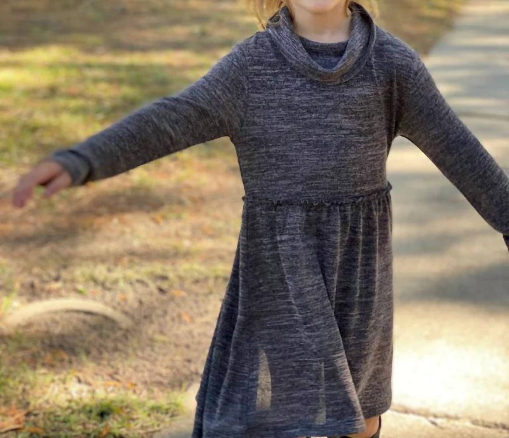 Vignette - Sabina Dress - black - casual - clothing