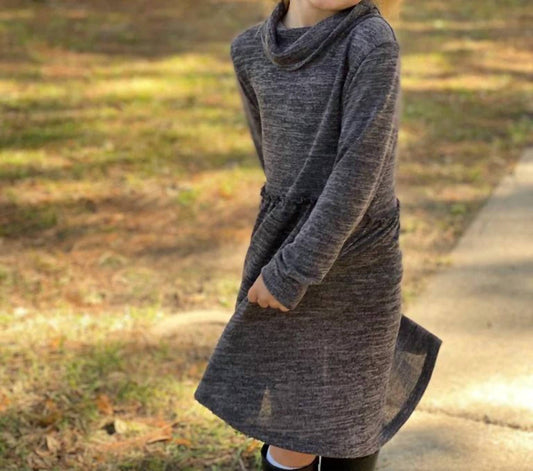 Vignette - Sabina Dress - black - casual - clothing