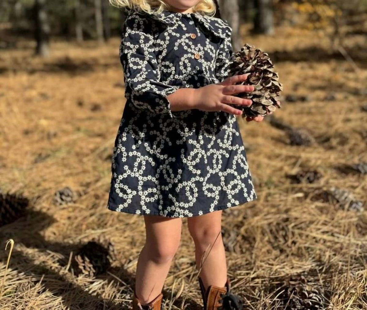 Vignette - Sylvie Dress
