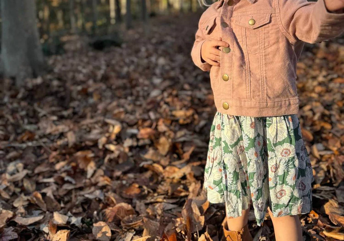 Vignette - Wyatt Jean Jacket