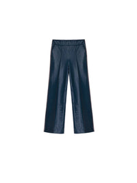 Vilagallo - WOMEN'S CAROLE LEATHER PANTS