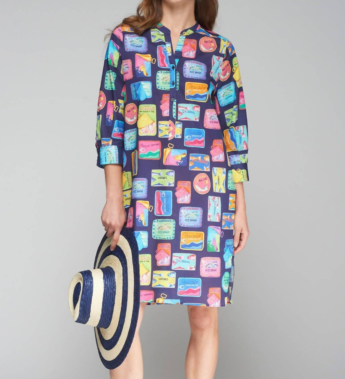 Vilagallo - Dani Mini Dress