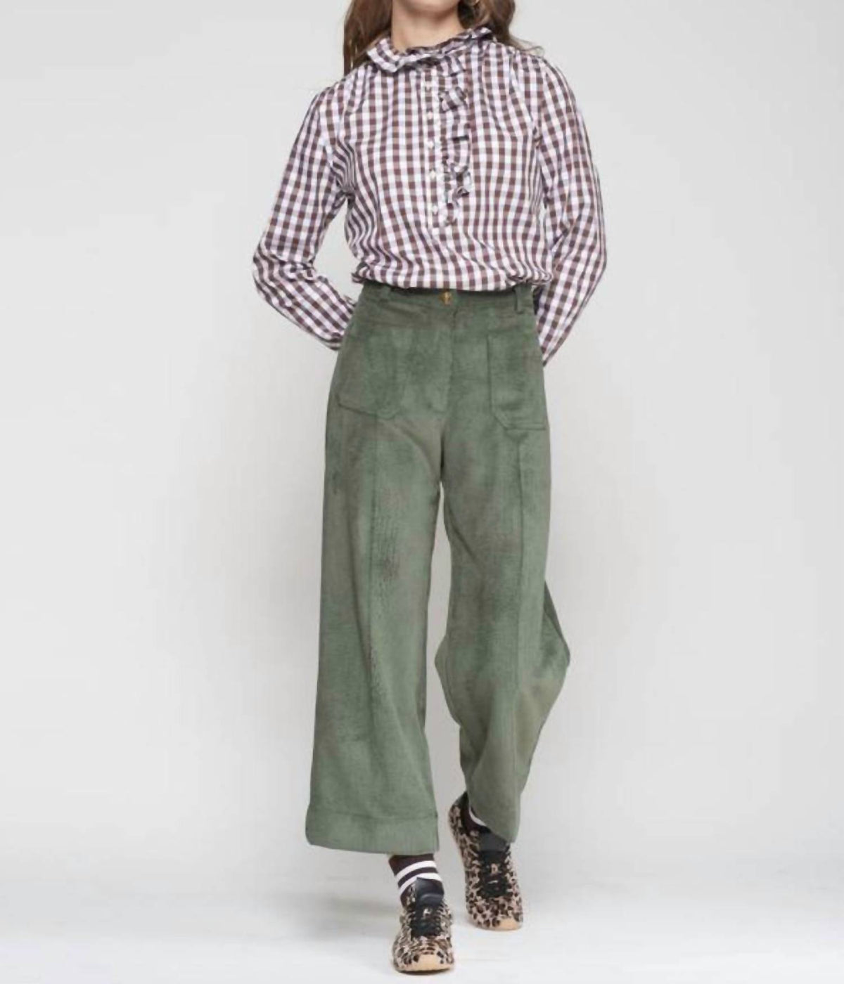 Vilagallo - Dorin Pants
