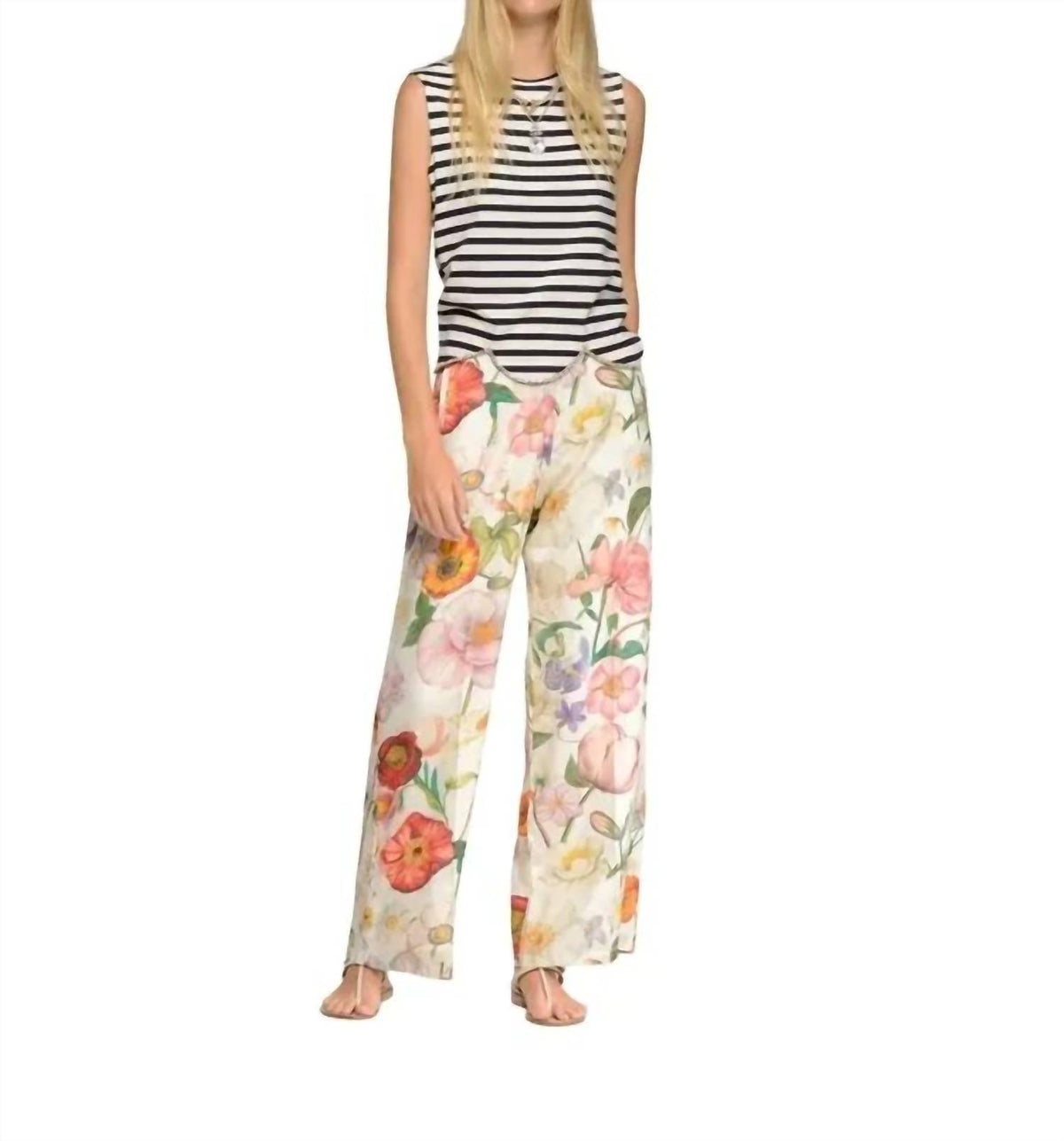 Vilagallo - Elena Trousers