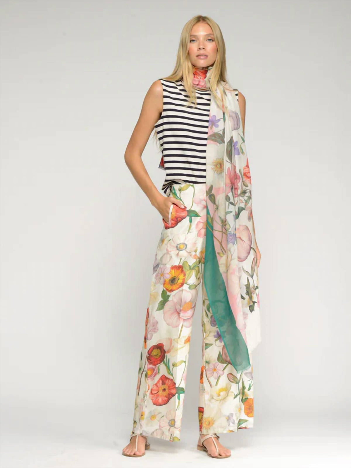Vilagallo - Flora Pant