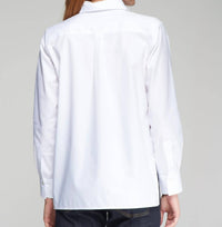 Vilagallo - Isa Blouse - blouses - clothing - cotton