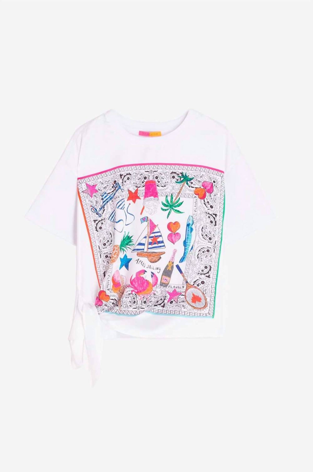Vilagallo - Kiera T-Shirt