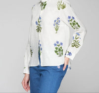 Vilagallo - Linen Blouse