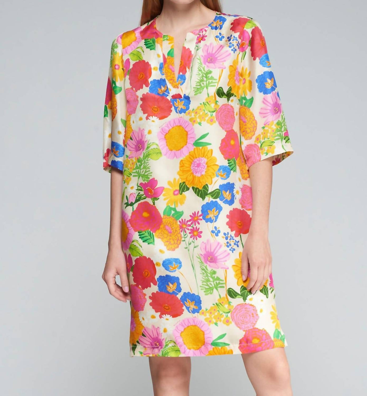 Vilagallo - Lizete Mini Dress