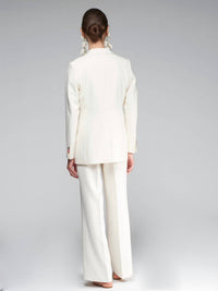 Vilagallo - Milena Straight Leg Trousers