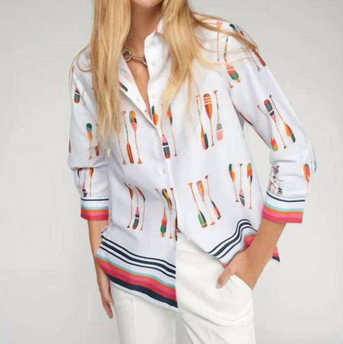 Vilagallo - Oars Top