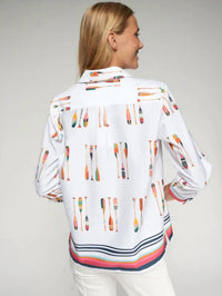 Vilagallo - Oars Top