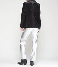 Vilagallo - Plata Stretch High-rise Pant