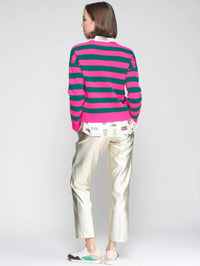 Vilagallo - Tiffany Straight Leg Trouser