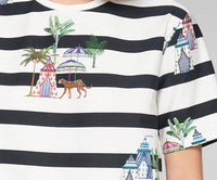 Vilagallo - Tora Rayas Tee