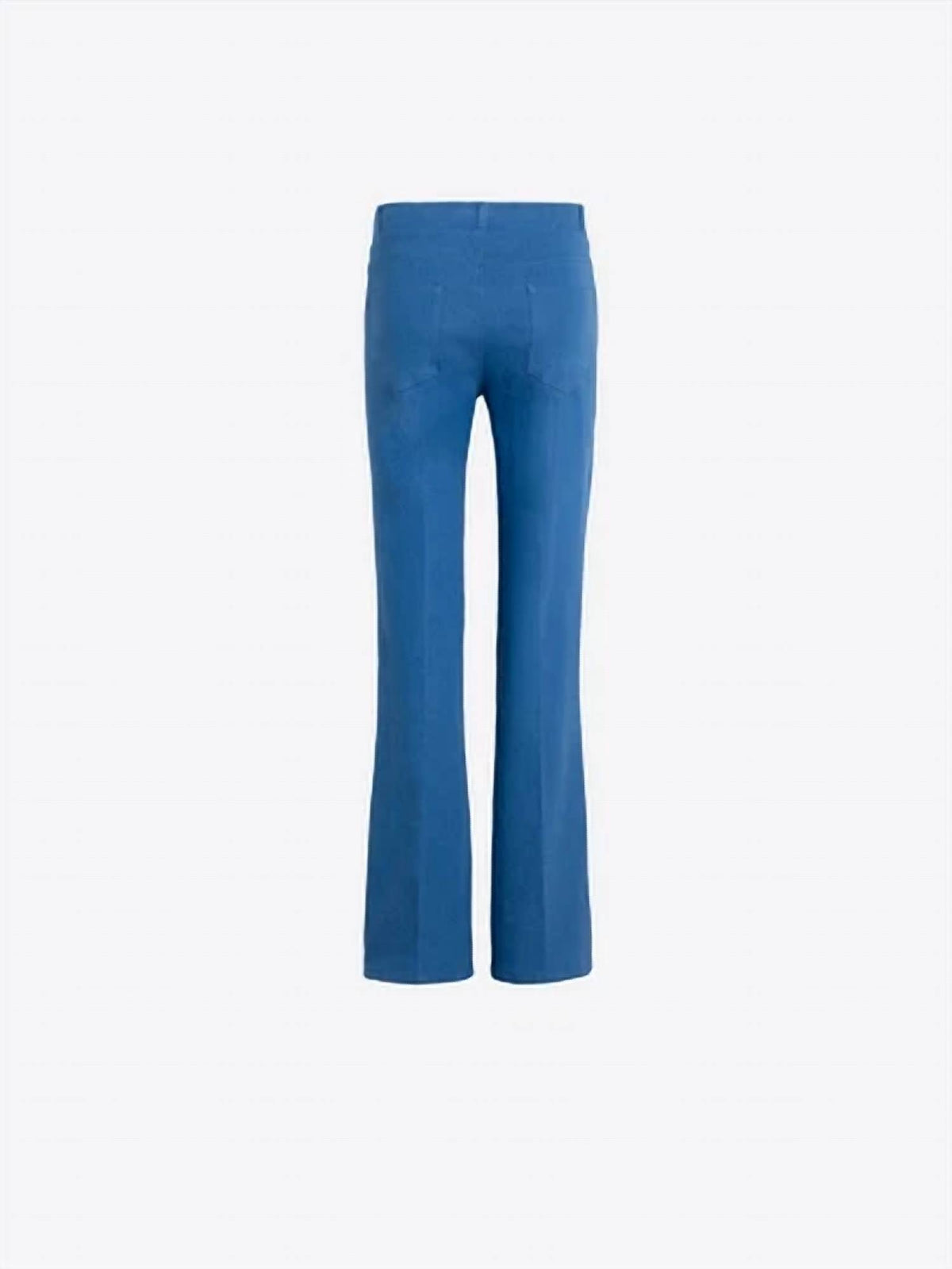 Vilagallo - Women's Five-pocket Flared Trousers