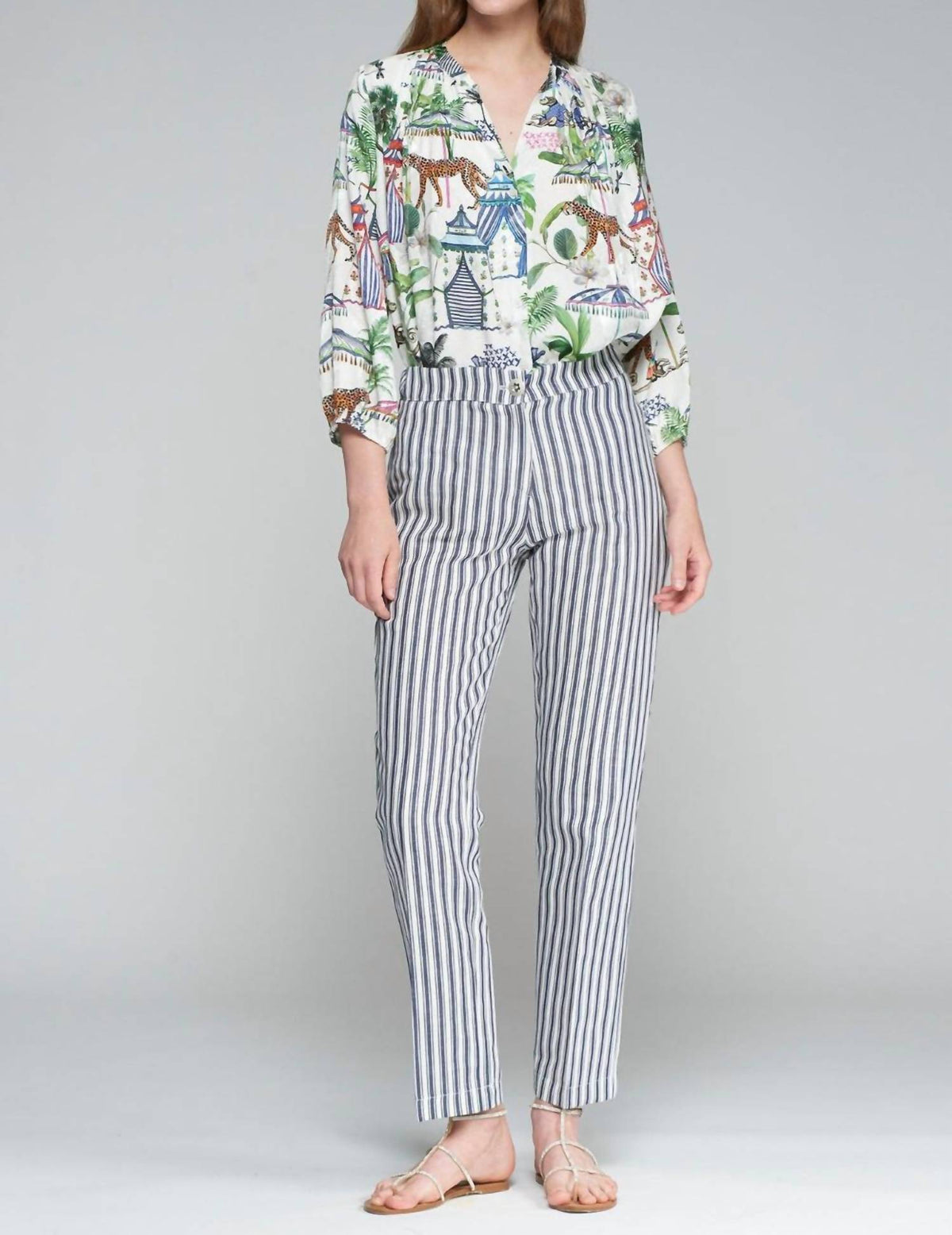 Vilagallo - Women's Trouser Pant