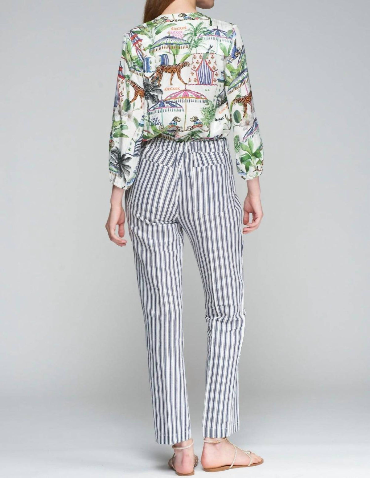 Vilagallo - Women's Trouser Pant