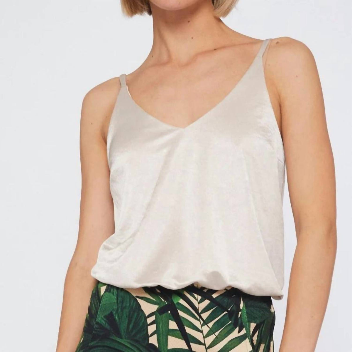Vilagallo - Zaira Knit Top