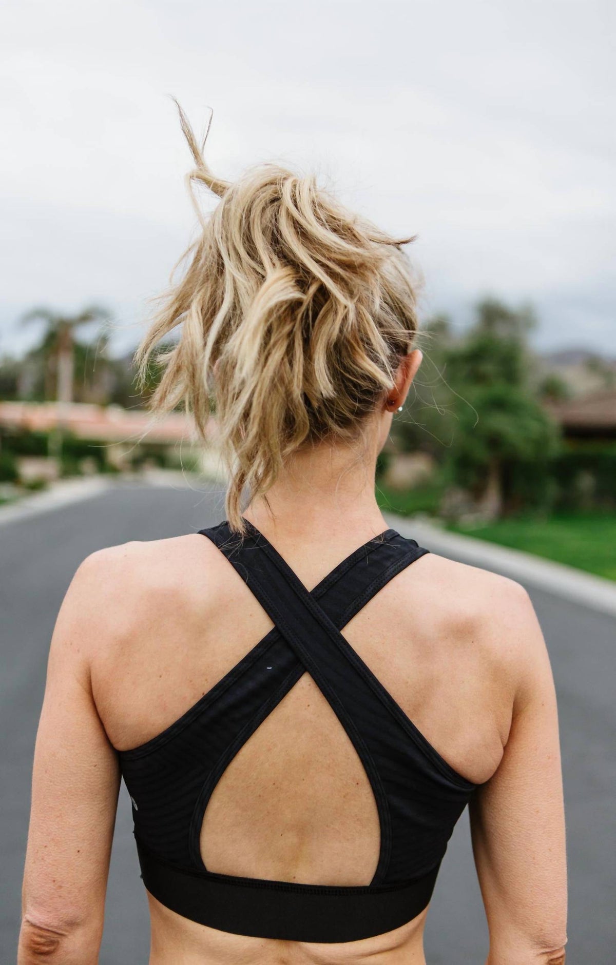 Energy Shield Bralette