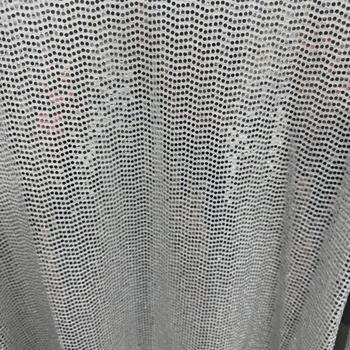 Vince Camuto - Sequin V-neck Top