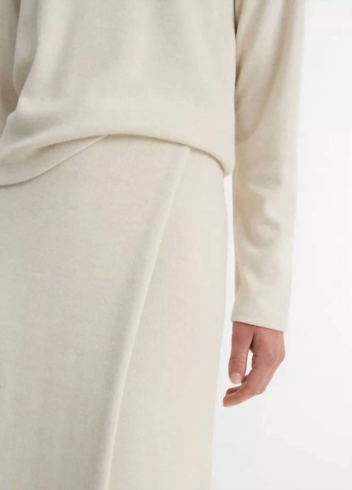 Vince - Cozy Wrap Skirt