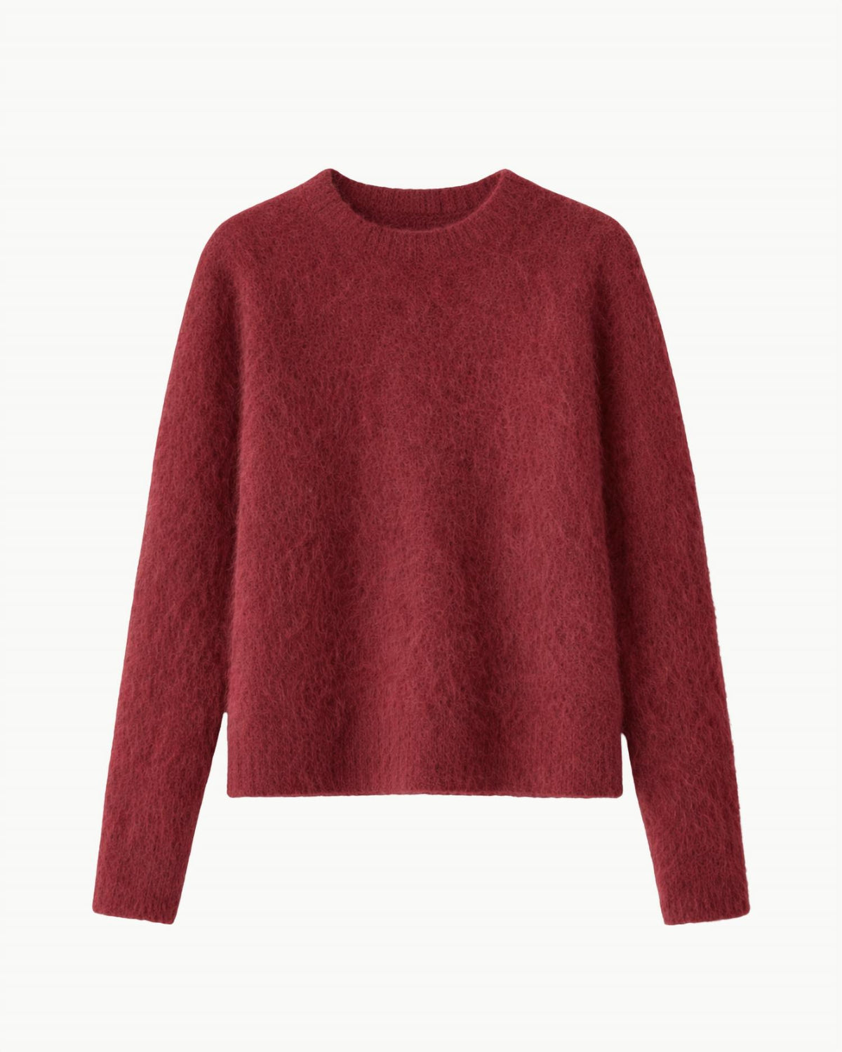 Vince - Crew Brushed Sweater
