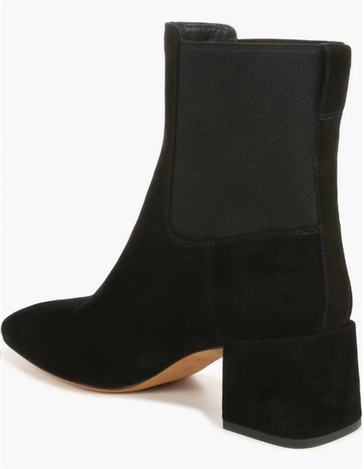Vince - Women's Kimmy Block Heel Booties