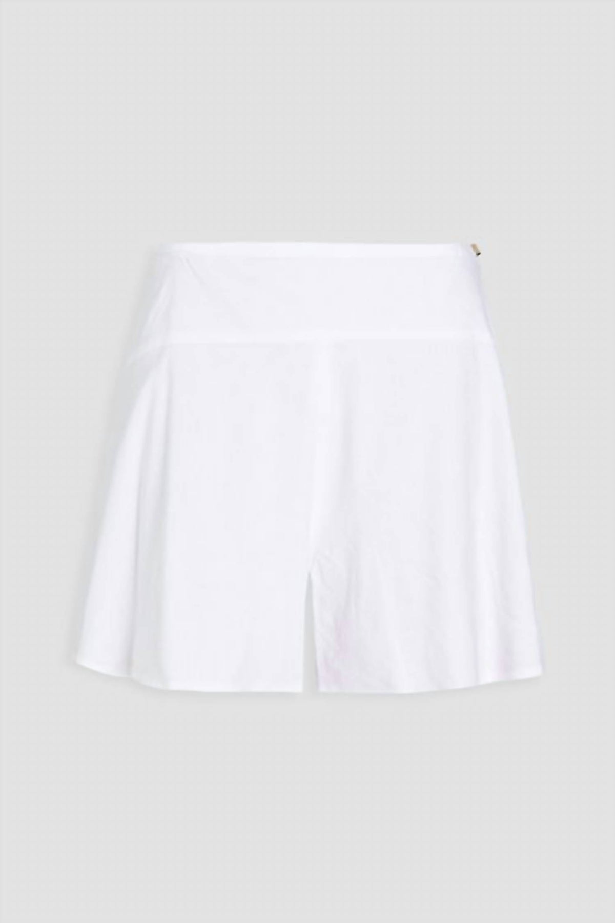 Vince - Linen-blend Shorts