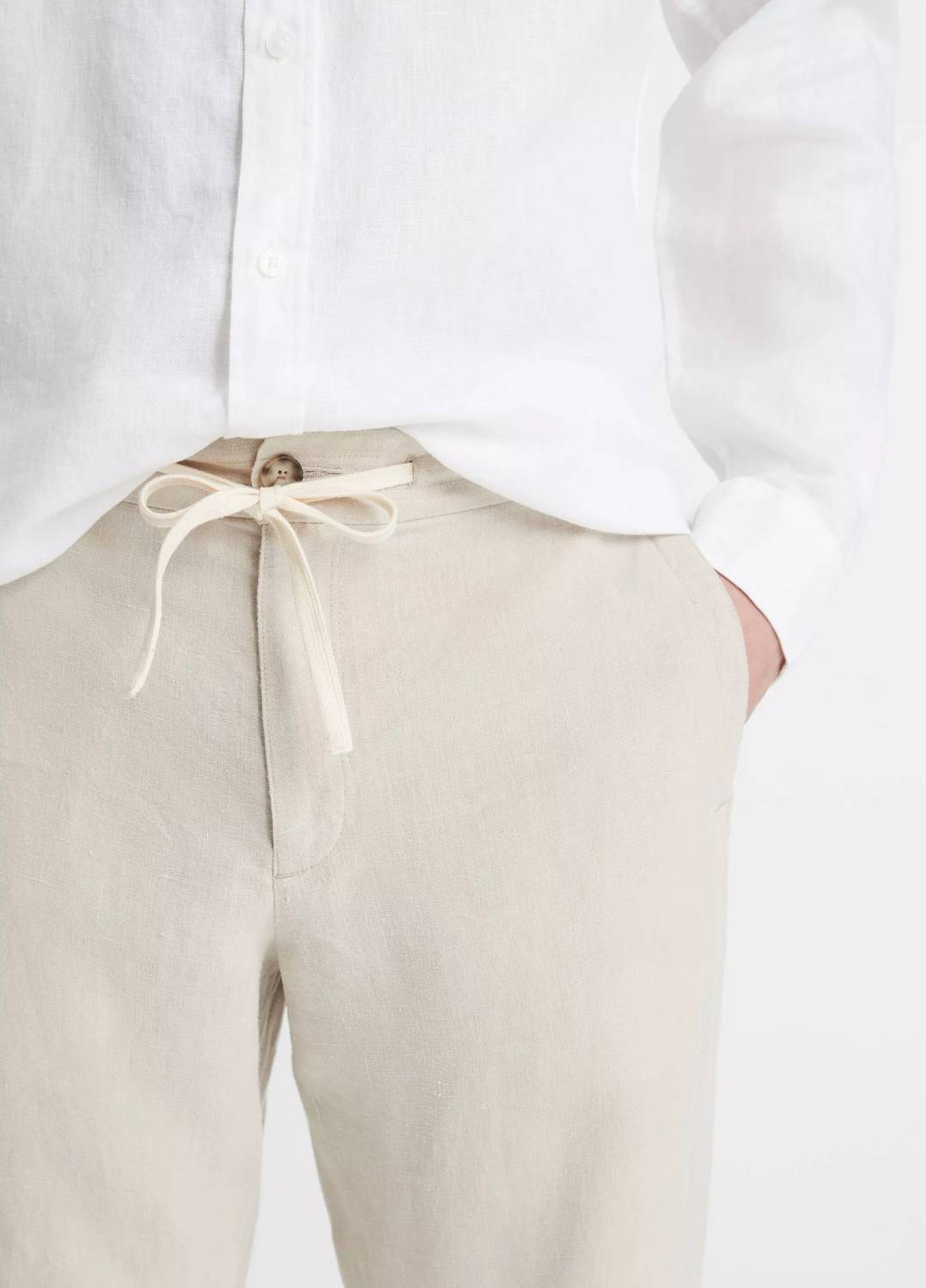 Vince - Men's Drawstring Pants