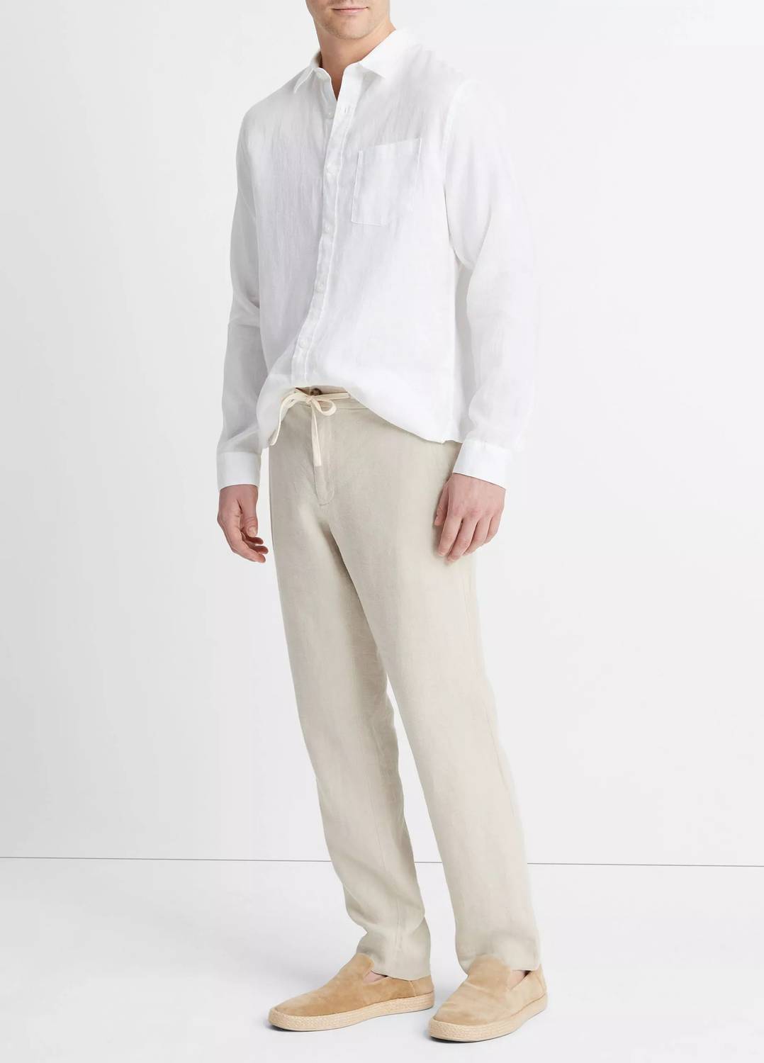 Vince - Men's Drawstring Pants