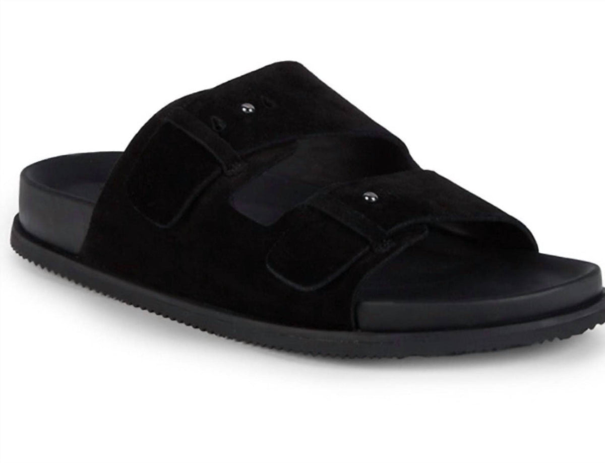 Vince - Men’s Dune Suede Slides