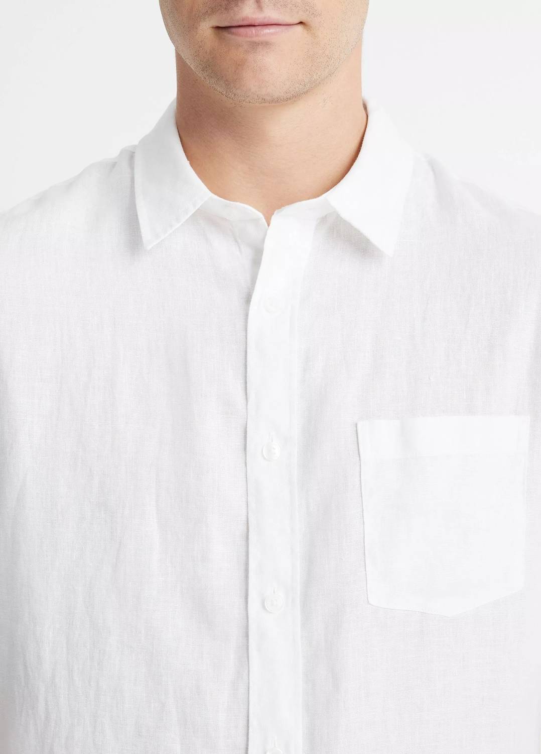 Vince - Men's Short Sleeve Shirt