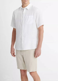 Vince - Men's Short Sleeve Shirt