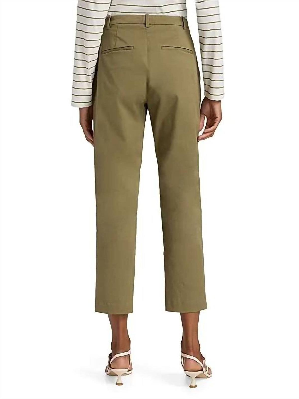Vince - MID RISE CHINO PANT