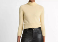 Vince - MOCK NECK SWEATER
