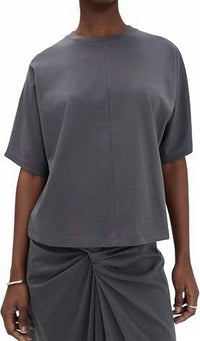 Vince - Short Sleeve Dolman Tee