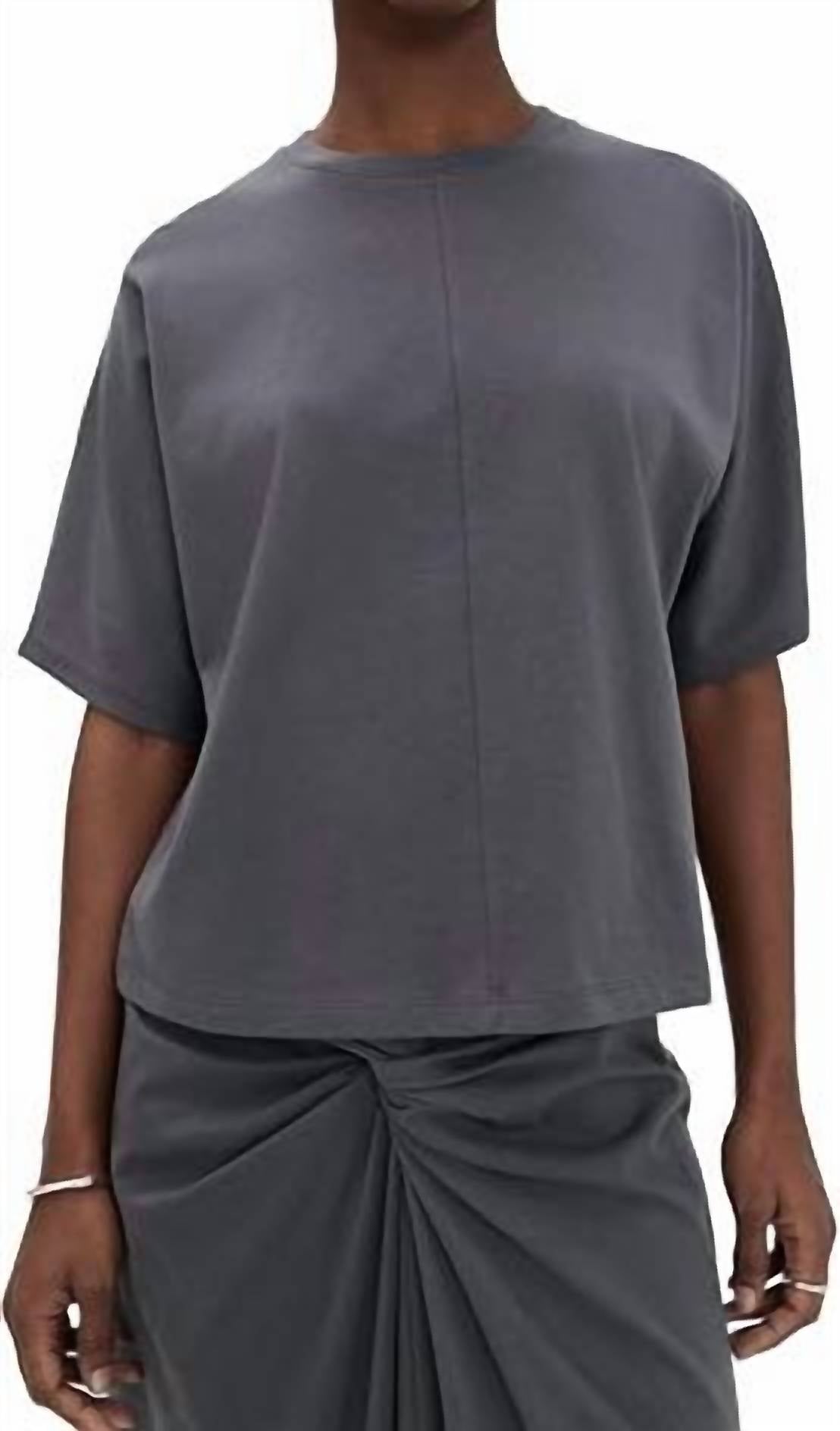 Vince - Short Sleeve Dolman Tee