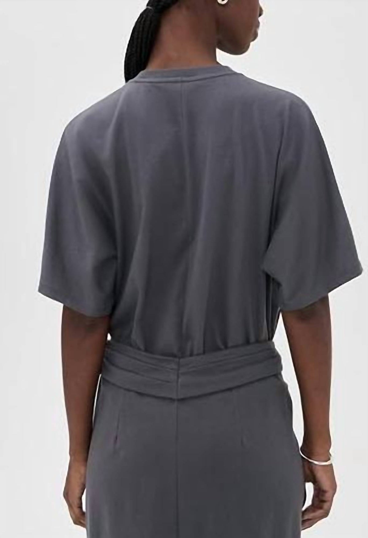 Vince - Short Sleeve Dolman Tee